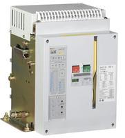 SAB-1000-KRS-3P-800A-42 Вимикач автоматичний IEK ВА07-М комбінований расцепитель стаціонарний 3P 800А Icu = 42кА