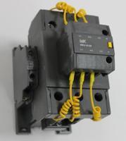 KKMK-40-230-01 Контактор для конденсаторов IEK КМИ-К 40 кВАр