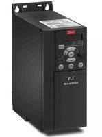 132F0002 Преобразователь частоты Danfoss VLT Micro Drive FC 51 1 ф 0,37 кВт FC-051PK37S2E20H3XX