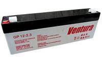 Акумуляторна батарея Ventura GP 12-2,3