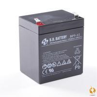 Аккумуляторная батарея BB Battery BP5-12/T2