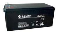 Аккумуляторная батарея BB Battery BP200-12/B9