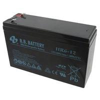 Акумуляторна батарея BB Battery HR6-12 / T1