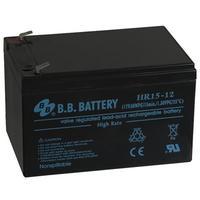 Акумуляторна батарея BB Battery HR15-12 / T2
