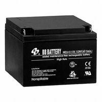 Акумуляторна батарея BB Battery HR33-12 / B1