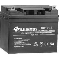 Акумуляторна батарея BB Battery HR40-12S / B2