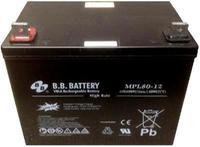 Аккумуляторная батарея BB Battery MPL80-12/B5
