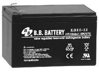 Аккумуляторная батарея BB Battery EB12-12