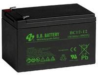 Аккумуляторная батарея BB Battery BС 12-12